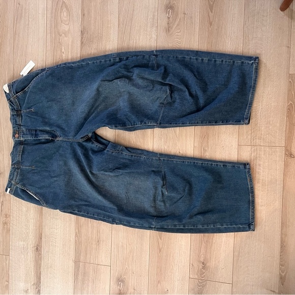 Anthropologie Leni  Midrise Jeans - Picture 5 of 8